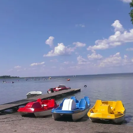 Klimatyczny Domek Na Mazurach Duzy Ogrod Jezioro Holiday home *