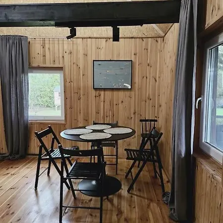 Klimatyczny Domek Na Mazurach Duzy Ogrod Jezioro