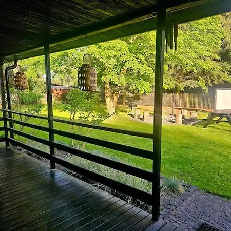 Holiday home Klimatyczny Domek Na Mazurach Duzy Ogrod Jezioro Szczechy Male