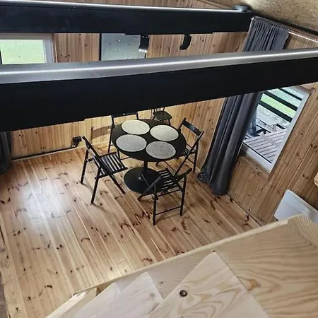 Holiday home Klimatyczny Domek Na Mazurach Duzy Ogrod Jezioro Szczechy Male
