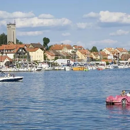 Klimatyczny Domek Na Mazurach Duzy Ogrod Jezioro Szczechy Male
