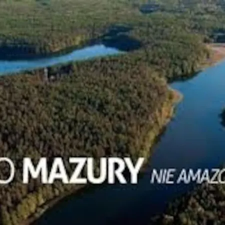 Holiday home Klimatyczny Domek Na Mazurach Duzy Ogrod Jezioro *