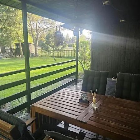 Klimatyczny Domek Na Mazurach Duzy Ogrod Jezioro *