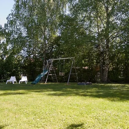 Klimatyczny Domek Na Mazurach Duzy Ogrod Jezioro
