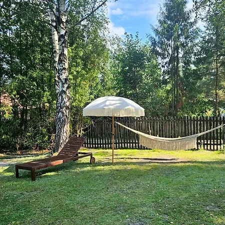 Holiday home Klimatyczny Domek Na Mazurach Duzy Ogrod Jezioro Szczechy Male