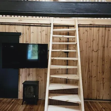 Klimatyczny Domek Na Mazurach Duzy Ogrod Jezioro Holiday home *
