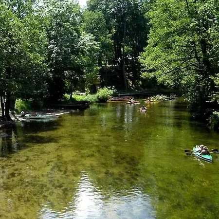 Holiday home Klimatyczny Domek Na Mazurach Duzy Ogrod Jezioro Szczechy Male