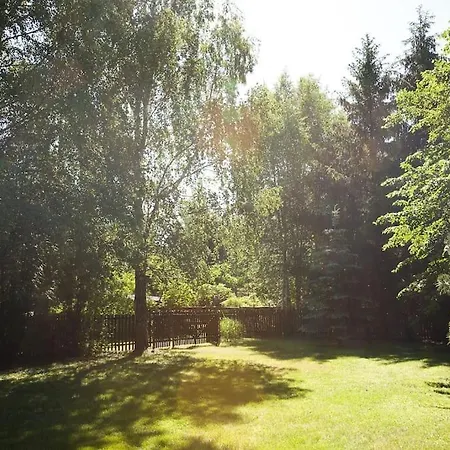 Holiday home Klimatyczny Domek Na Mazurach Duzy Ogrod Jezioro